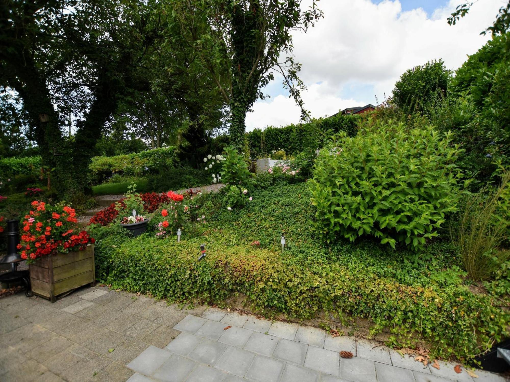 Luxury House In South Limburg Near Forest Vakantiehuis *