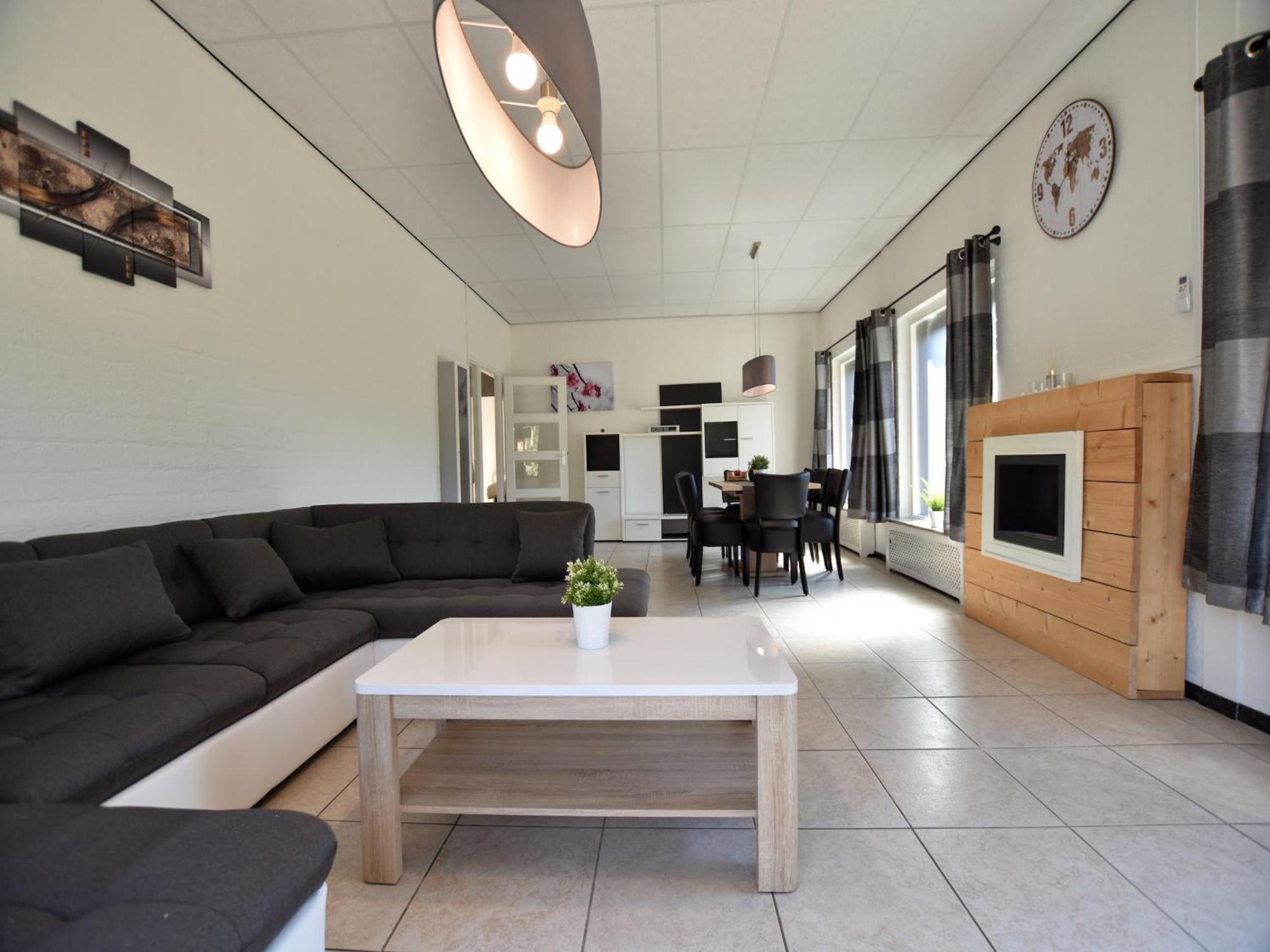 Vakantiehuis Luxury House In South Limburg Near Forest Walem