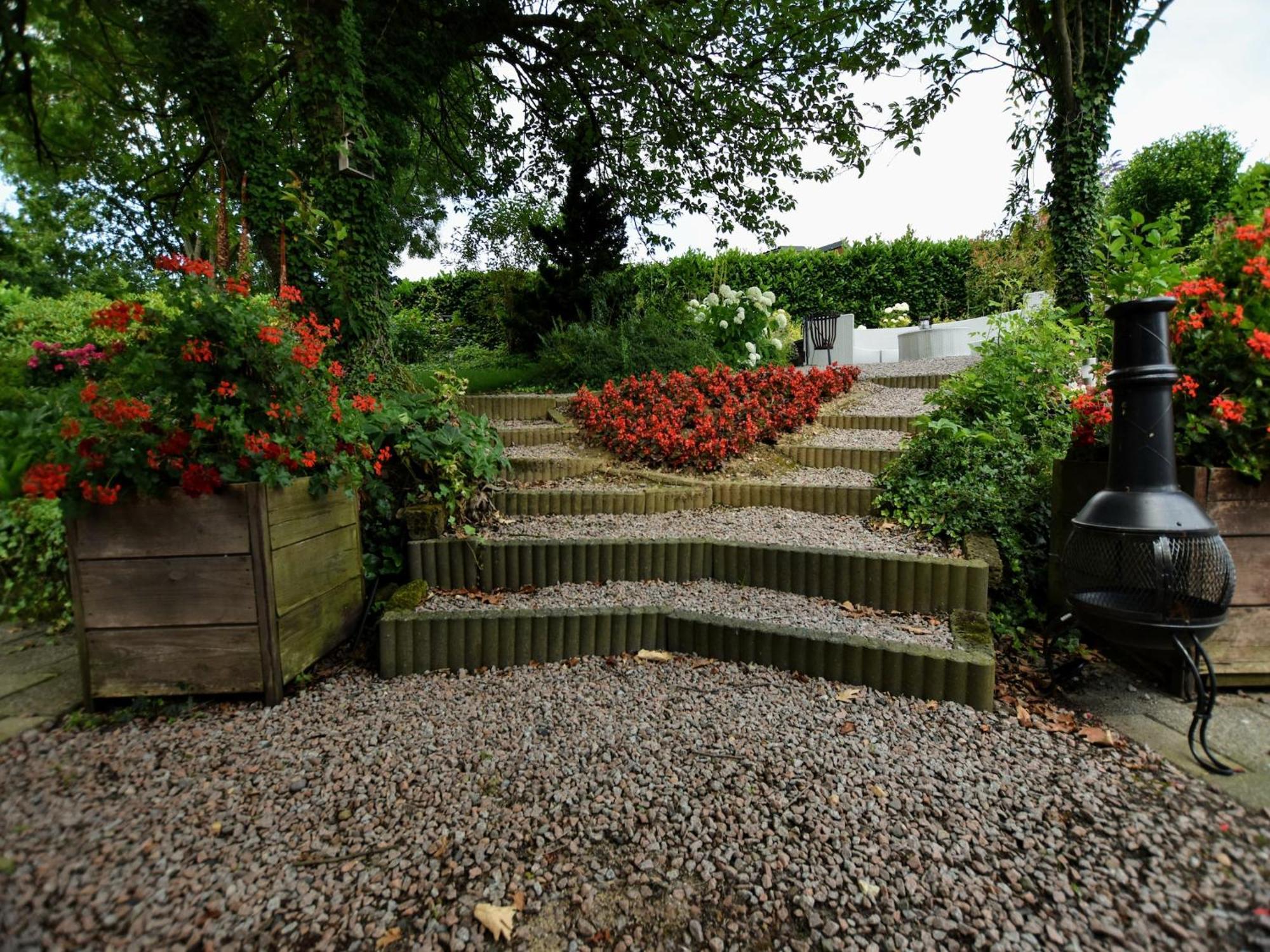Luxury House In South Limburg Near Forest Vakantiehuis *
